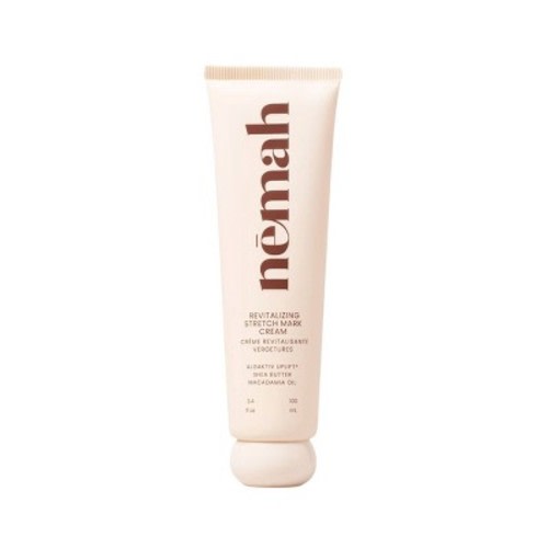 Nemah Revitalizing Stretch Mark & Pregnancy Body Cream - 3.4 fl oz