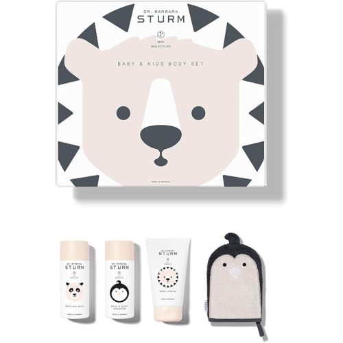 Amazon.com: Dr. Barbara Sturm Baby & Kids Body Set : Baby