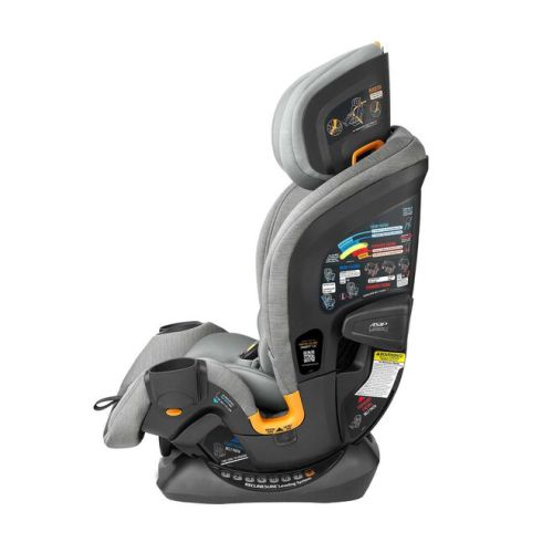 OneFit Max ClearTex All-in-One Car Seat - Ash