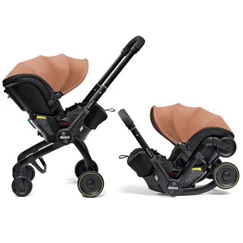 Doona X Infant Car Seat + Latch Base