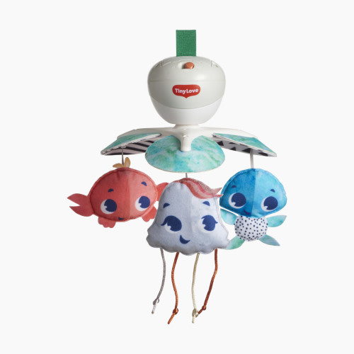 Tiny Love Treasure the Ocean 3-in-1 Take Along Mobile