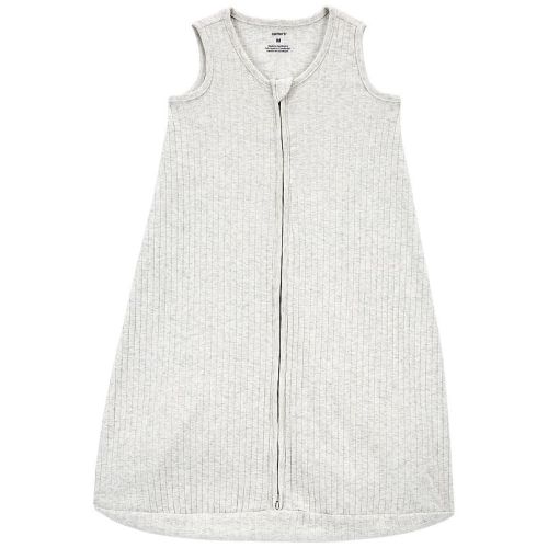 Baby Carter's Ribbed 2-Way Zip Wearable Blanket Sleep Bag