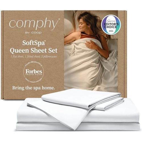 Coop Comphy CoolSpa Sheet Set