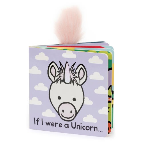 'If I Were a Unicorn' Board Book