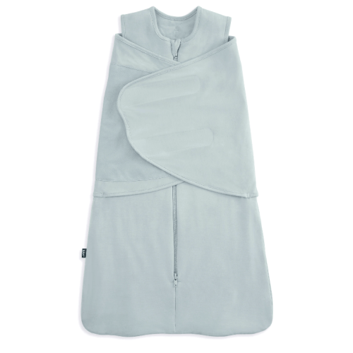 Supersoft Bamboo Swaddle 2.0 TOG Calm Sage | HALO®