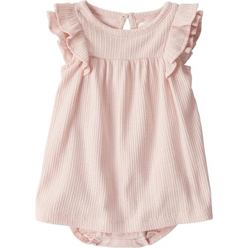 little planet by carter's Baby & Toddler Girls' Organic Cotton Dress