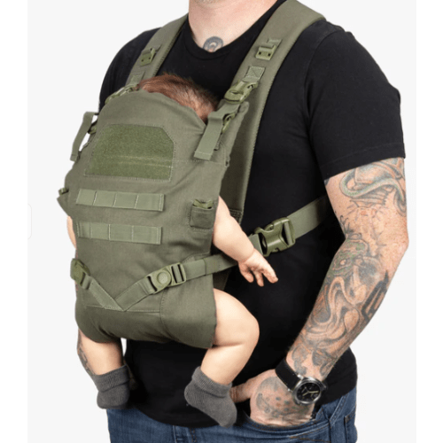 Tactical Baby Carrier® - The Ultimate Hands-Free Solution by TBG – Tactical Baby Gear