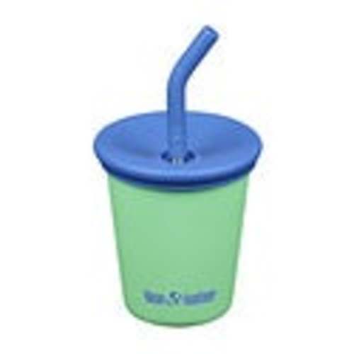 Klean Kanteen Kids 10 oz. Water Bottle with Straw Lid