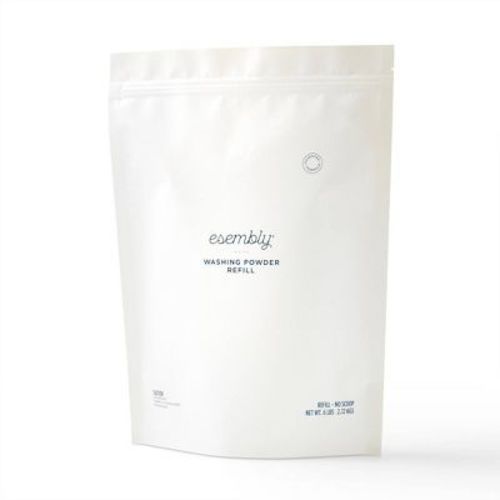 Esembly Washing Powder Laundry Detergents 6lb Refill Bag