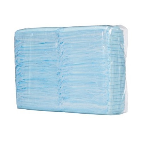 Simplicity Basic Disposable Underpad, Light Absorbency, 150 Count