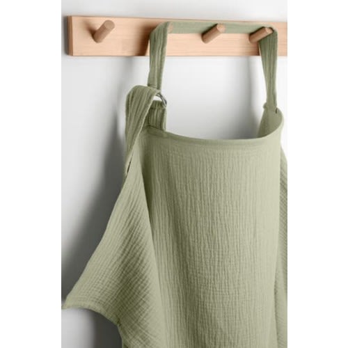 Muslin Nursing Cover