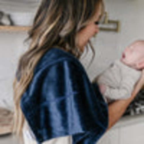 MINKY BURP CLOTHS 3-PACK | Saranoni