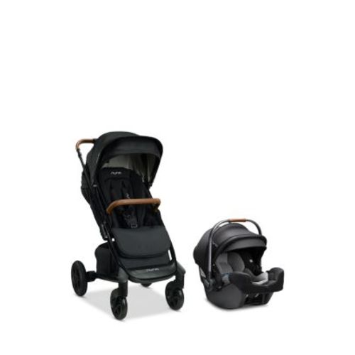 TAVO Next Magnetic Buckle Stroller & PIPA RX Car Seat Set