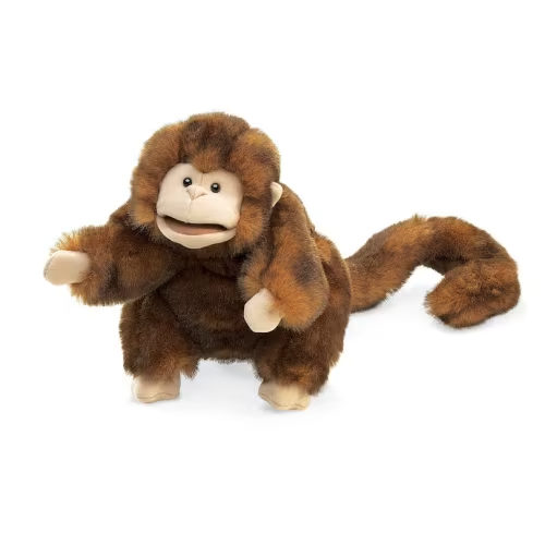 Monkey Puppet