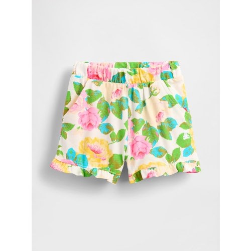 Baby & Toddler Mix & Match Ruffle Shorts