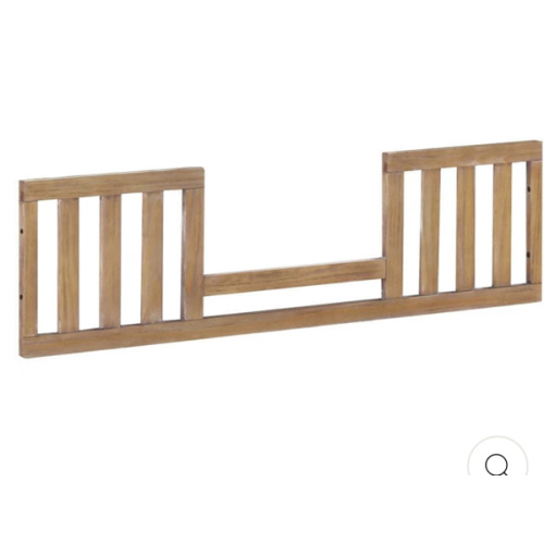 Monogram by Namesake Toddler Bed Conversion Kit