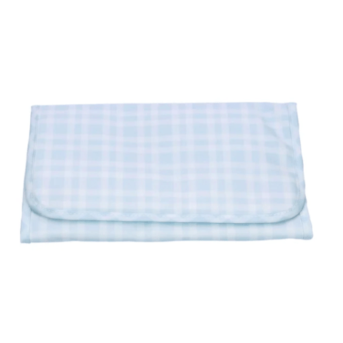 Game Changer Pad - Pimlico Plaid Blue