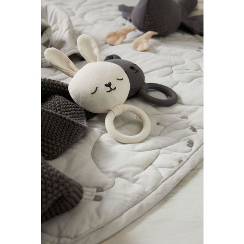 Canvas Rattle