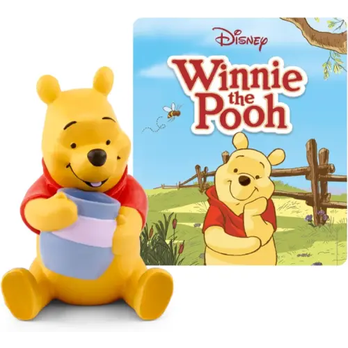 Tonies Winnie The Pooh Audio Toy Figurine from Disney