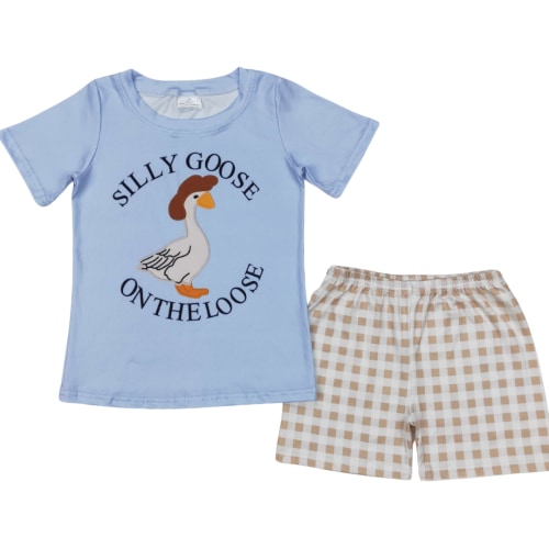 Silly Goose On The Loose Set - Preorder – Little Southern Brand