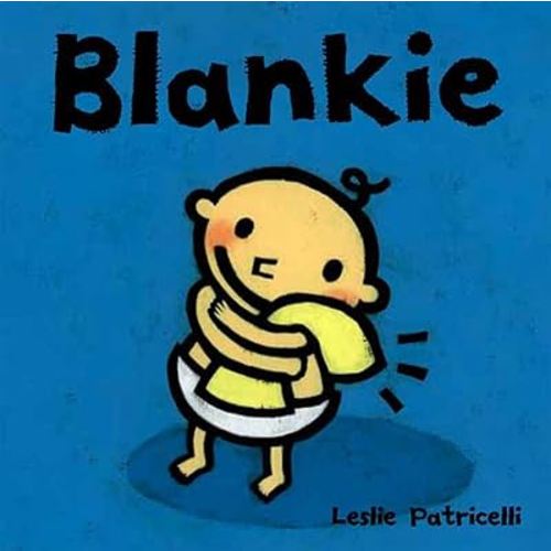 Blankie (Leslie Patricelli board books)