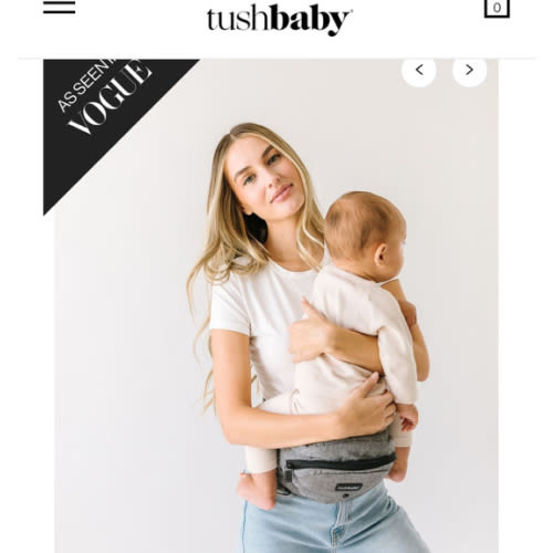 Tushbaby Hip Carrier