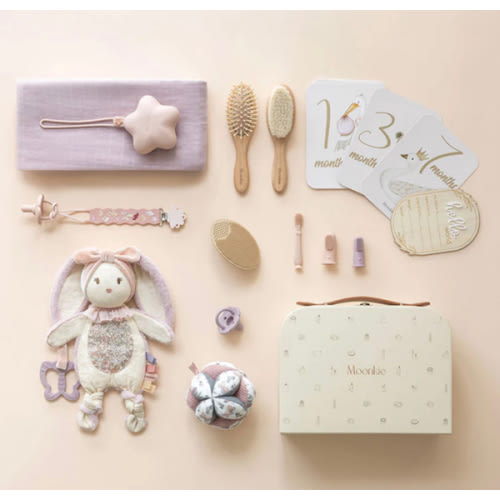 First Moments Newborn Set (Blush Pink)