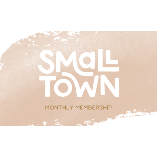 Small Town Play Cafe Giftcard