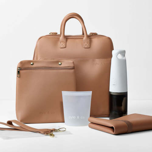 Ayla Diaper Bag