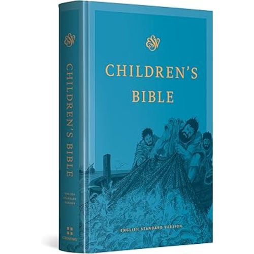 ESV Children's Bible (Blue)