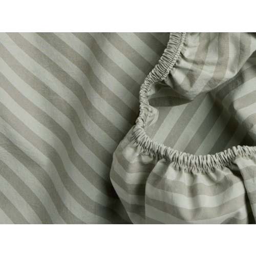 Percale Crib Sheet