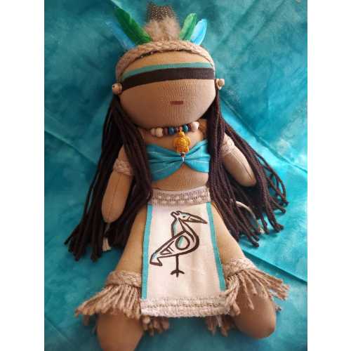 Handmade Taino Babydoll
