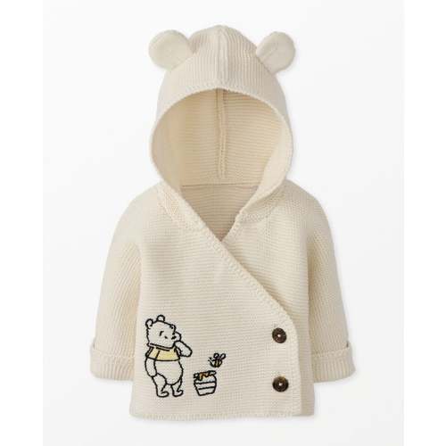 Baby Disney Winnie the Pooh Hoodie Sweater | Hanna Andersson