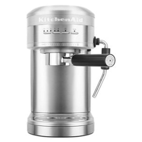 Metal Semi-Automatic Espresso Machine