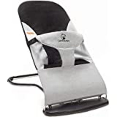 Chicco E-Motion Auto-Glider & Bouncer - Grey, Grey