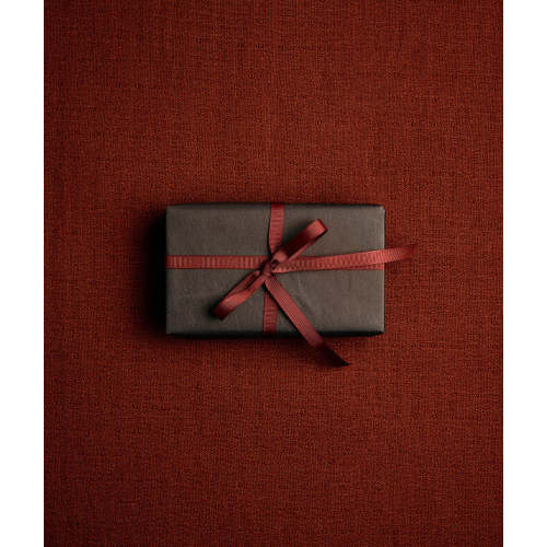 Forest Embroidered Cushion - Ladybird by Ferm Living