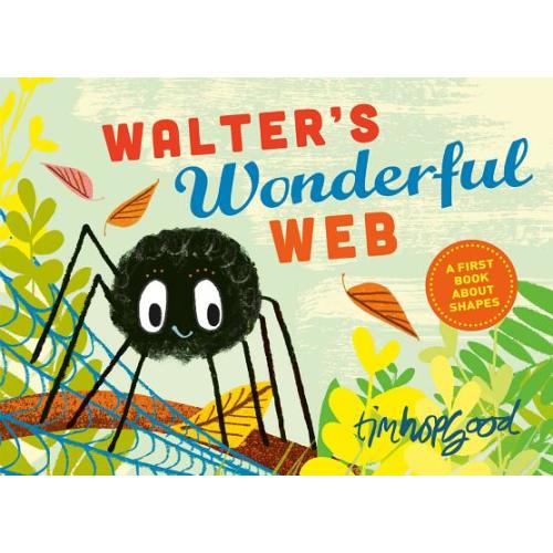 Walter's Wonderful Web a book by Tim Hopgood - Bookshop.org US