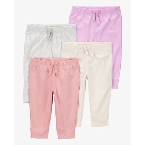 Baby 4-Pack Pull-On Pants - Carter's | Carter's