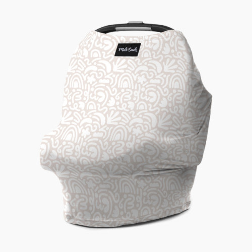 Milk Snob 5-in-1 Cover - Bentley
