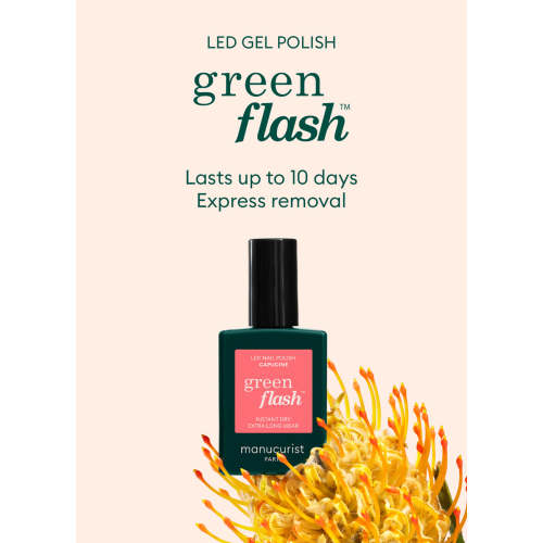 Green Flash Gift Set | Manucurist – Manucurist US