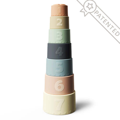 Stacking Cups (Fine Day)