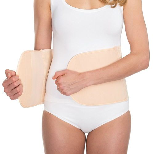 Upspring Shrinkx Belly Postpartum Belly Wrap | Post Pregnancy Belly Wrap