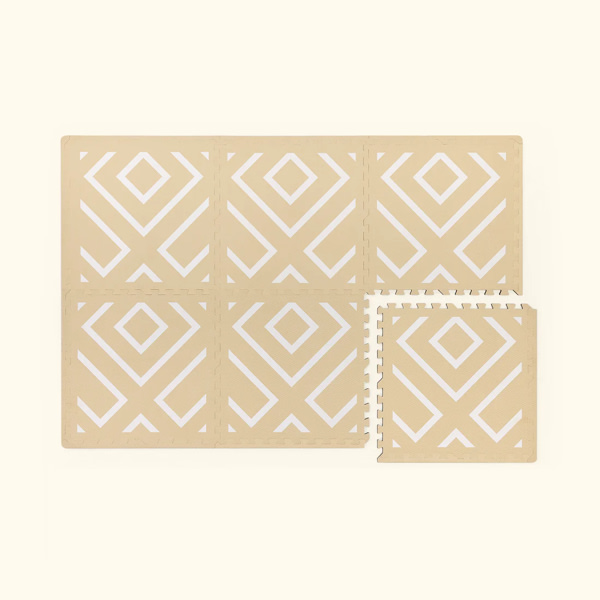 HARPPA Aria | Interlocking EVA Foam Play Mat Tiles