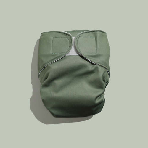 Cloth Diaper Cover | Perfect Fit & Leak-Proof - Judes Family size 1