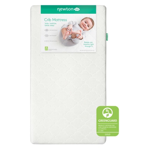 2-Stage Washable Crib Mattress