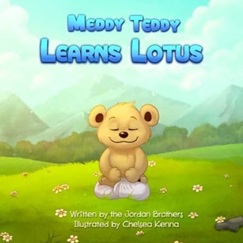 Meddy Teddy Learns Lotus