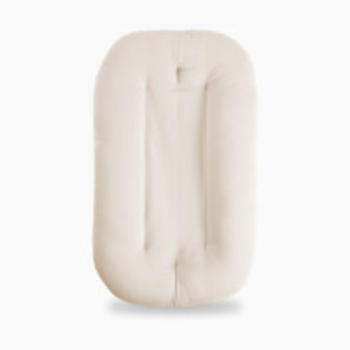 Snuggle Me Organic Toddler Lounger - Natural