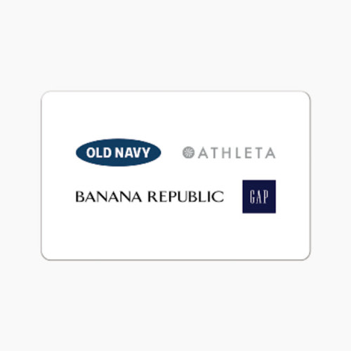 Gap Gap Gift Card - 50