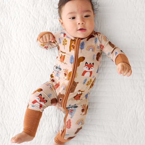 Woodland Friends Zippy