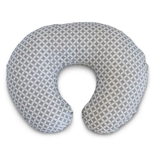 Boppy® Nursing Pillow and Positioner in Geo Circles Grey